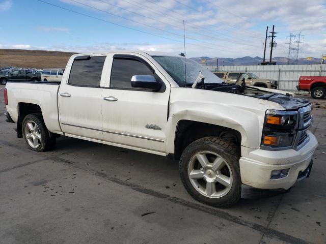Photo 4 from auction – 2014 CHEVROLET SILVERADO with VIN 3GCUKTEC4EG335555