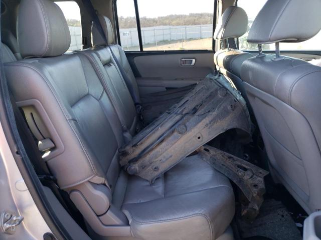صورة رقم 11 من المزاد - 2012 HONDA PILOT TOUR مع VIN 5FNYF3H96CB019700