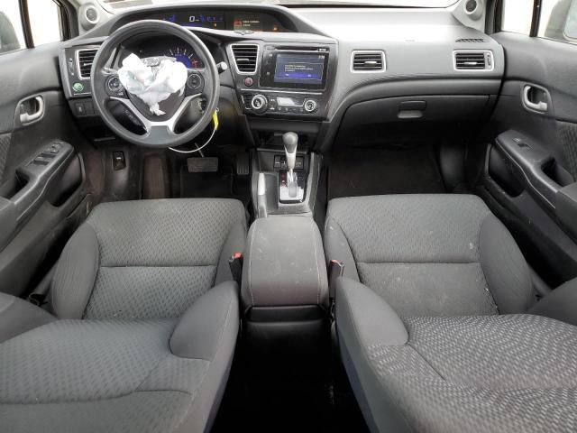 Photo 8 from auction – 2015 HONDA CIVIC SE with VIN 19XFB2F76FE243798