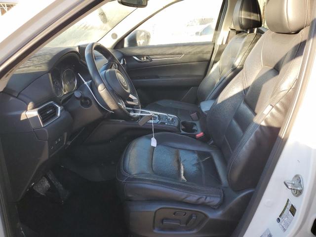 Photo 7 from auction – 2017 MAZDA CX-5 GRAND with VIN JM3KFADL7H0139496