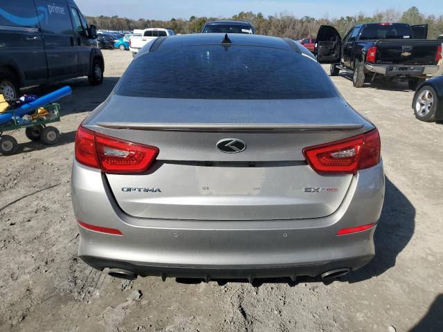 Photo 6 from auction – 2014 KIA OPTIMA SX with VIN 5XXGR4A6XEG306949