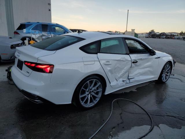 Photo 3 from auction – 2025 AUDI A5 PREMIUM with VIN WAUDACF57SA005659