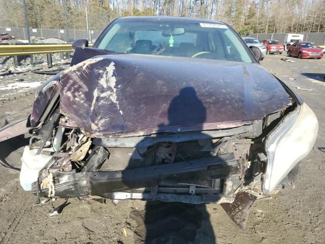 Photo 5 from auction – 2012 TOYOTA AVALON BAS with VIN 4T1BK3DB1CU449258
