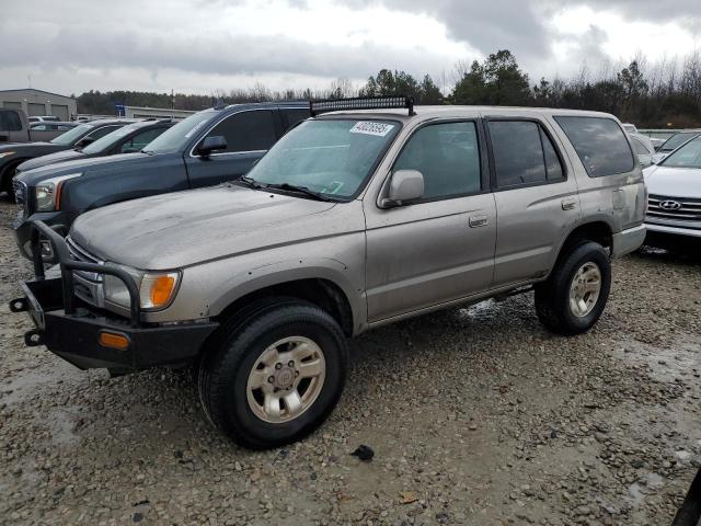 TOYOTA 4RUNNER SR 2001 with VIN JT3GN86R410196664 - Photo from auction