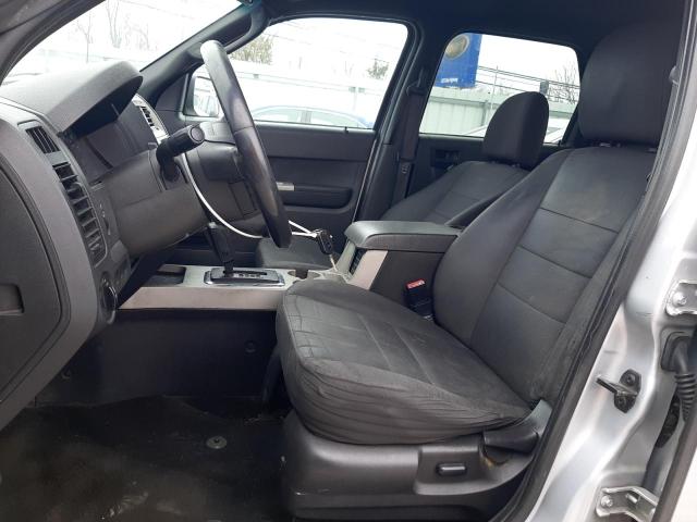 Photo 7 from auction – 2011 FORD ESCAPE XLT with VIN 1FMCU9DG8BKB11458