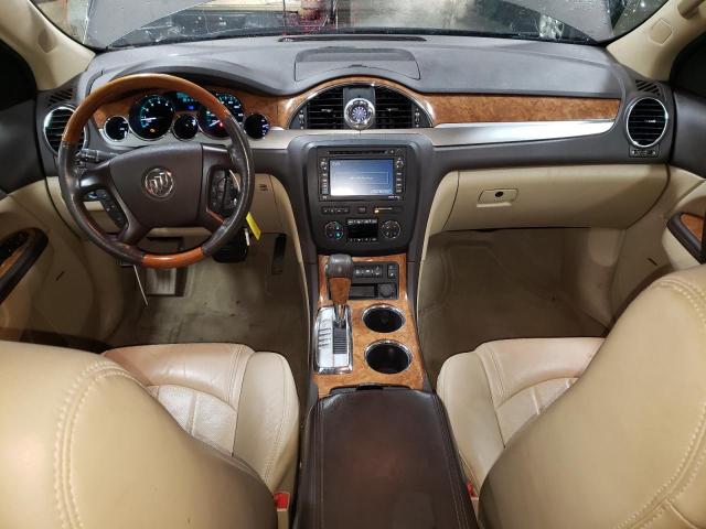 Photo 8 from auction – 2012 BUICK ENCLAVE with VIN 5GAKVDED5CJ306687