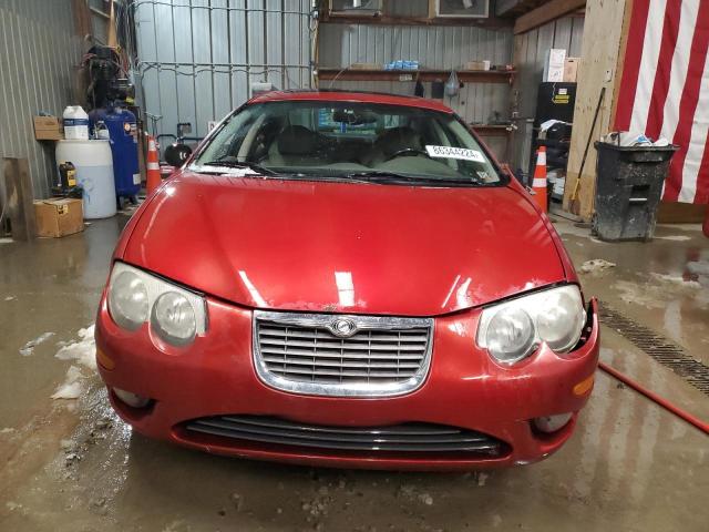Foto 5 de la subasta – 2004 CHRYSLER 300M con VIN 2C3AE66G44H624905