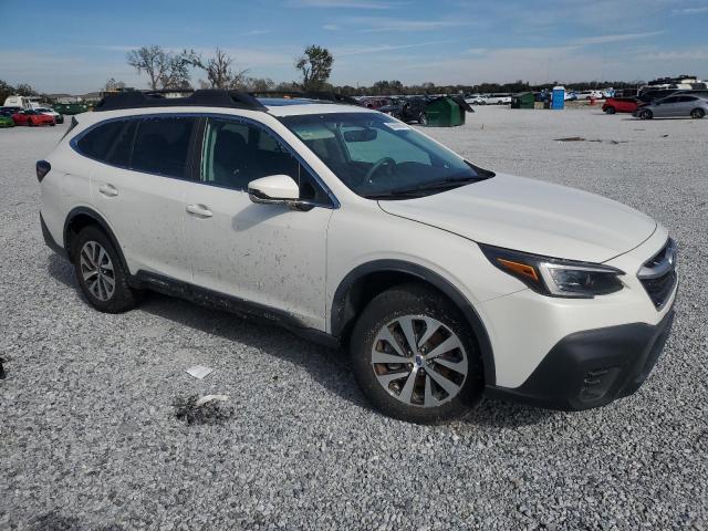 Photo 4 from auction – 2020 SUBARU OUTBACK PR with VIN 4S4BTAEC4L3129821