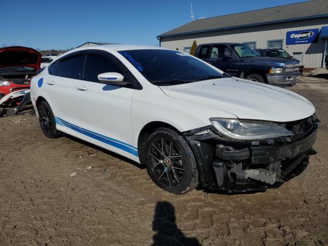 Photo 4 from auction – 2015 CHRYSLER 200 LIMITE with VIN 1C3CCCAB0FN578086