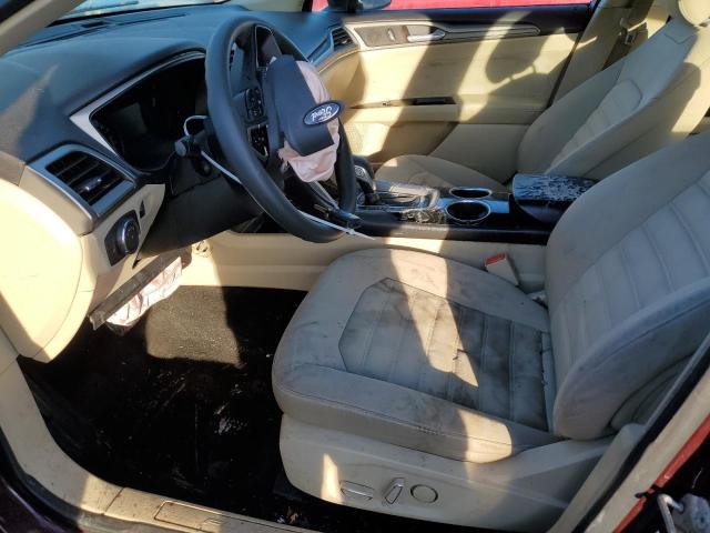 Photo 7 from auction – 2013 FORD FUSION SE with VIN 3FA6P0H74DR155525