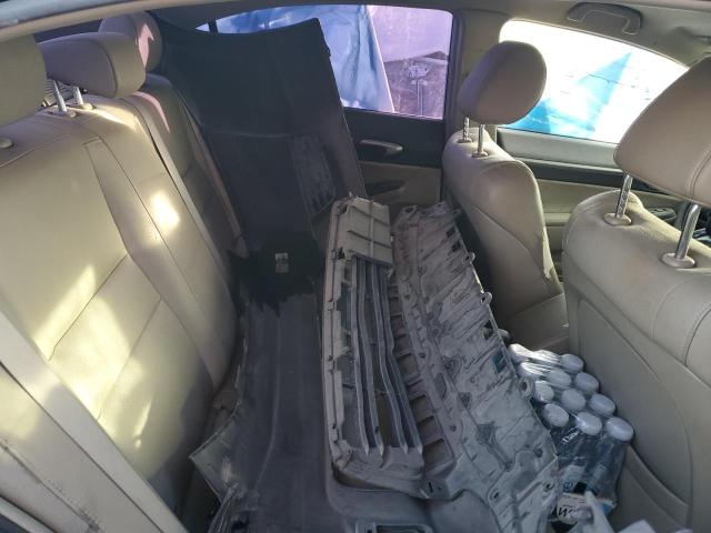 Photo 10 from auction – 2010 HONDA CIVIC HYBR with VIN JHMFA3F26AS007802