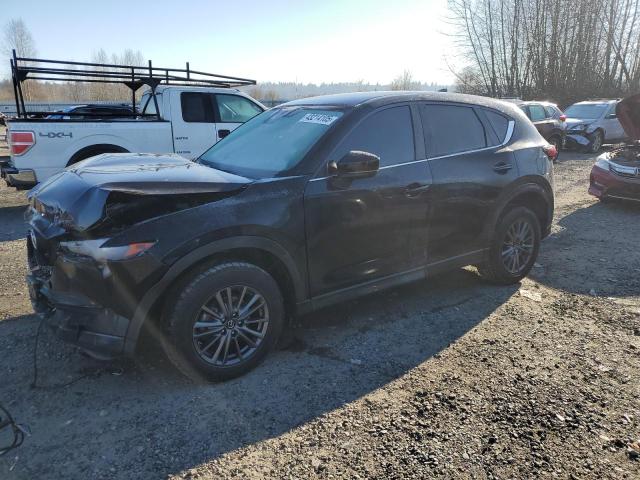 MAZDA CX-5 SPORT 2017 with VIN JM3KFBBL9H0112423 - Photo from auction