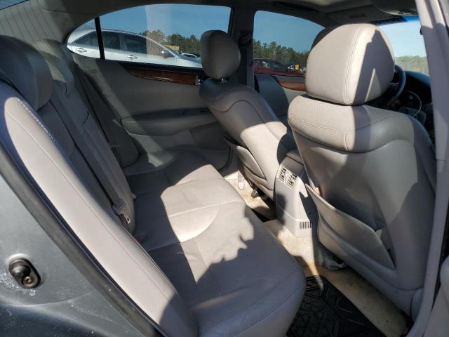 Photo 10 from auction – 2005 LEXUS ES 330 with VIN JTHBA30G855093055