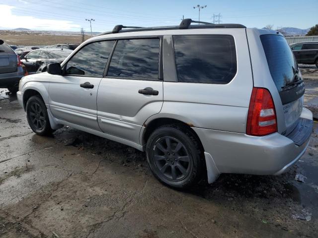 Photo 2 from auction – 2005 SUBARU FORESTER 2 with VIN JF1SG65645H719349