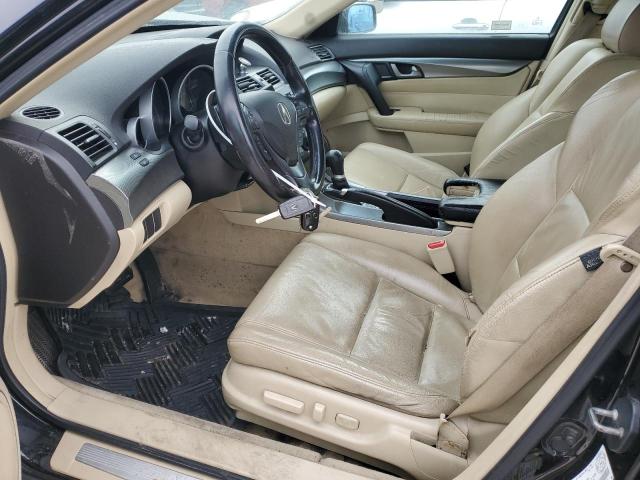 Photo 7 from auction – 2010 ACURA TL with VIN 19UUA8F2XAA800565