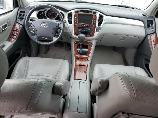 Photo 8 from auction – 2007 TOYOTA HIGHLANDER with VIN JTEEW21A170040178
