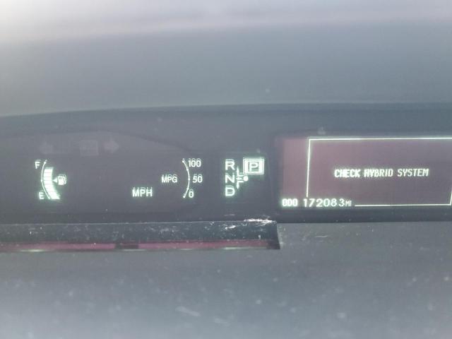 Photo 9 from auction – 2010 TOYOTA PRIUS with VIN JTDKN3DU3A0032791