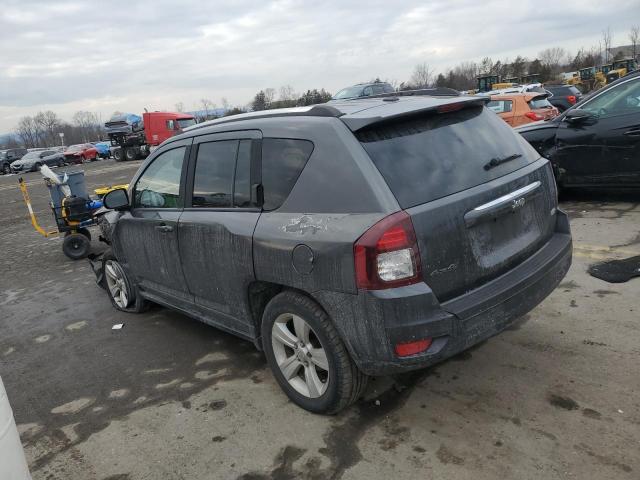 Photo 2 from auction – 2014 JEEP COMPASS LA with VIN 1C4NJDEB1ED846402