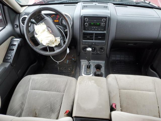 Photo 8 from auction – 2008 FORD EXPLORER S with VIN 1FMEU31E78UB08220