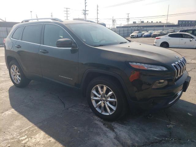 Photo 4 from auction – 2016 JEEP CHEROKEE with VIN 1C4PJMDB0GW152088