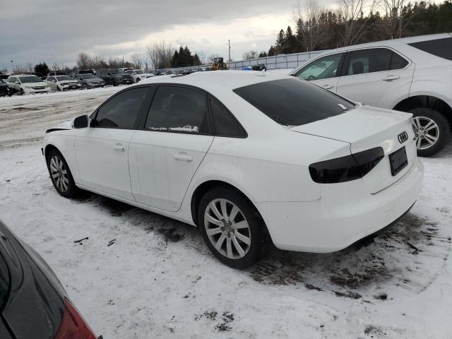Photo 2 from auction – 2013 AUDI A4 PREMIUM with VIN WAUBFCFL9DN016116
