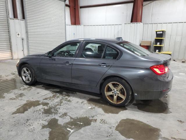 Photo 2 from auction – 2015 BMW 320 I XDRI with VIN WBA3C3C59FK201080