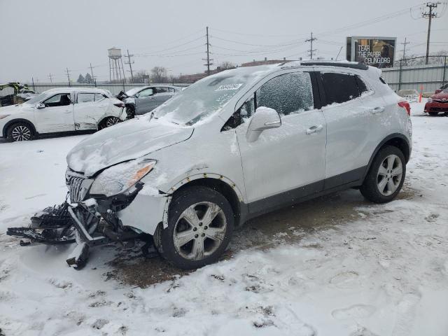 BUICK ENCORE CON 2015 with VIN KL4CJFSB3FB218680 - Photo from auction