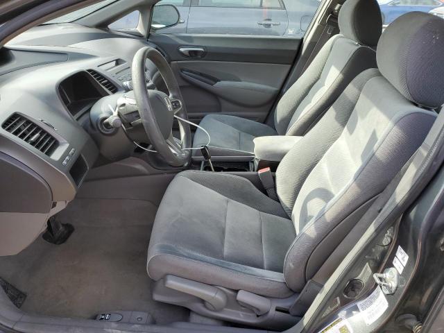Photo 7 from auction – 2010 HONDA CIVIC LX with VIN 2HGFA1F51AH569003