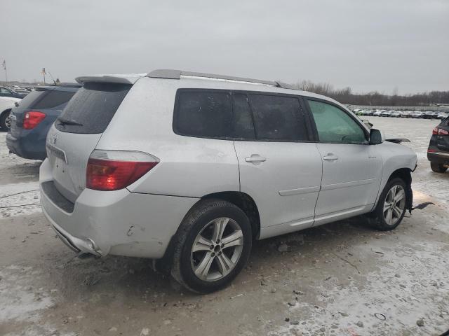 Photo 3 from auction – 2010 TOYOTA HIGHLANDER with VIN 5TDEK3EH2AS003965