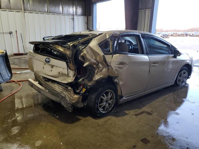 Photo 3 from auction – 2010 TOYOTA PRIUS with VIN JTDKN3DUXA0214553