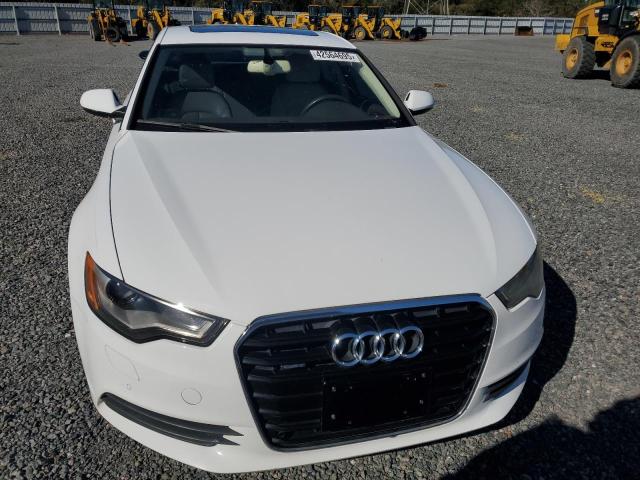 Photo 5 from auction – 2013 AUDI A6 PREMIUM with VIN WAUGGAFC1DN152084