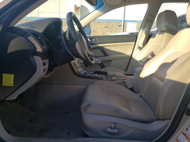 Photo 7 from auction – 2008 SUBARU OUTBACK 2. with VIN 4S4BP62C287325097