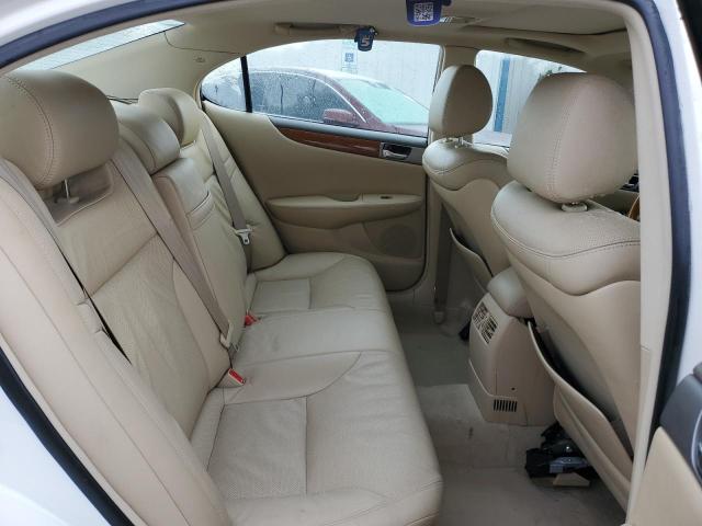 Photo 10 from auction – 2005 LEXUS ES 330 with VIN JTHBA30G955136222