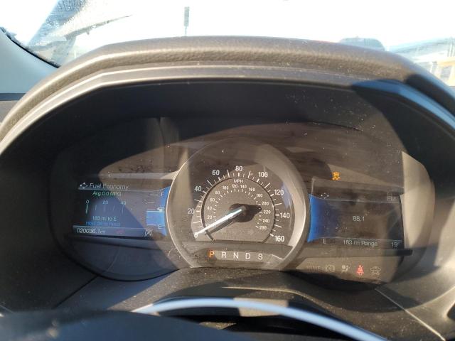 Photo 9 from auction – 2024 FORD EDGE SEL with VIN 2FMPK4J99RBA80354