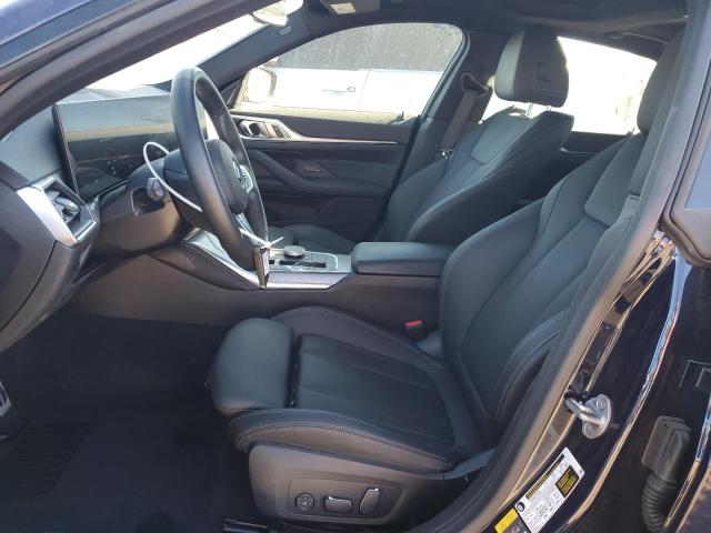 Photo 7 from auction – 2024 BMW I4 EDRIVE with VIN WBY73AW03RFS35715