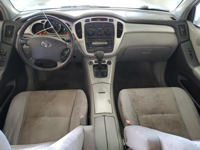 Photo 8 from auction – 2004 TOYOTA HIGHLANDER with VIN JTEGP21A640026181