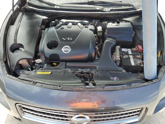 Photo 11 from auction – 2011 NISSAN MAXIMA S with VIN 1N4AA5AP0BC845500