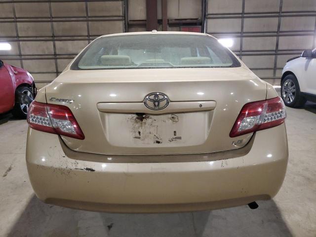 Photo 6 from auction – 2010 TOYOTA CAMRY BASE with VIN 4T1BF3EK3AU079429