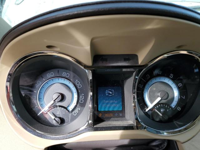 Photo 9 from auction – 2012 BUICK LACROSSE P with VIN 1G4GH5E31CF289992