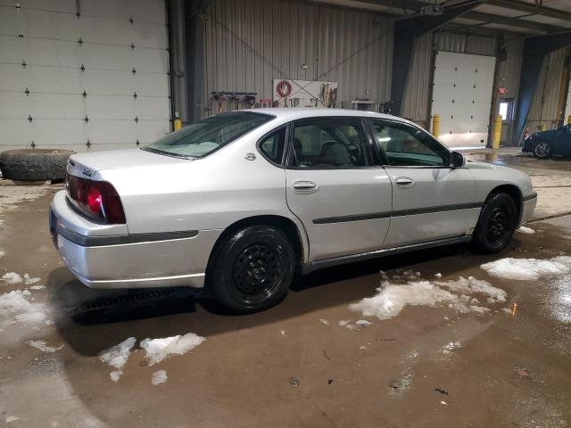 Photo 3 from auction – 2003 CHEVROLET IMPALA with VIN 2G1WF52E339338199