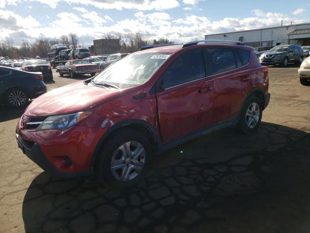 TOYOTA 02-2FDC25 2014 with VIN JTMBFREV5ED053986 - Photo from auction