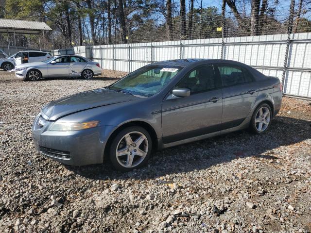 Photo 1 from auction – 2005 ACURA TL with VIN 19UUA66245A035489
