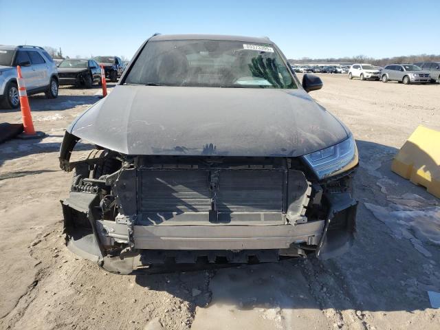 Photo 5 from auction – 2018 AUDI Q7 PREMIUM with VIN WA1LAAF77JD052766