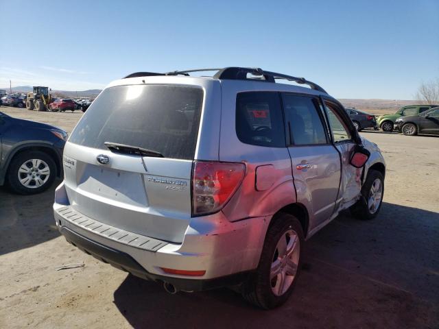 Photo 3 from auction – 2010 SUBARU FORESTER 2 with VIN JF2SH6DC5AH776542