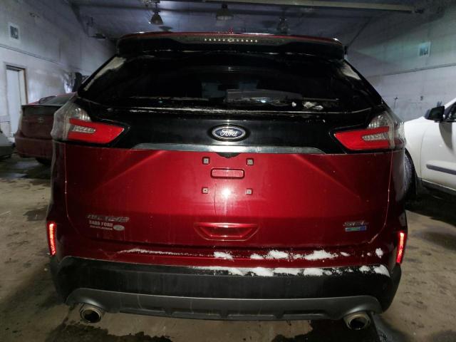 Foto 6 de la subasta – 2019 FORD EDGE SEL con VIN 2FMPK4J98KBC46675
