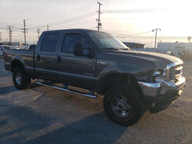 Photo 4 from auction – 2003 FORD F250 SUPER with VIN 1FTNW21P83EC71455