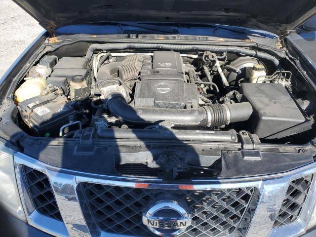 Photo 12 from auction – 2012 NISSAN PATHFINDER with VIN 5N1AR1NN1CC620150