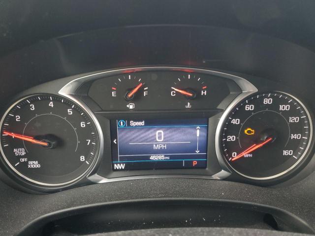 Photo 9 from auction – 2019 GMC TERRAIN SL with VIN 3GKALTEV1KL101530