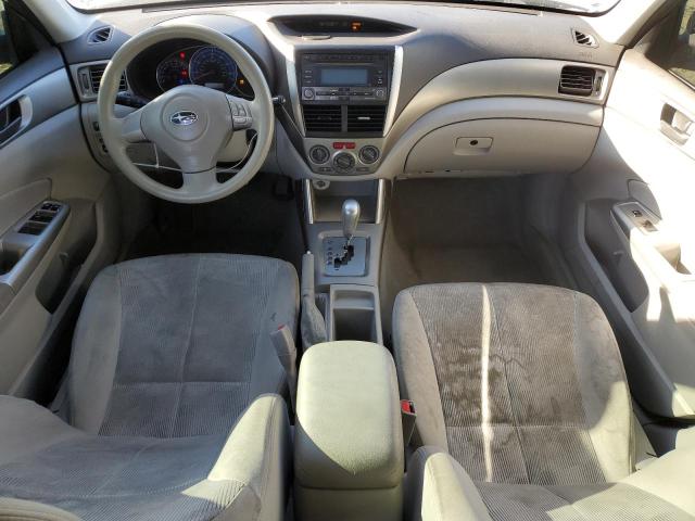 Photo 8 from auction – 2009 SUBARU FORESTER 2 with VIN JF2SH61619H763443