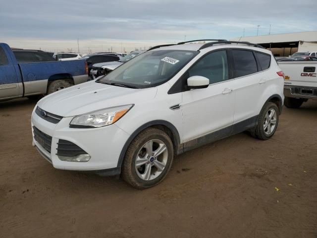 FORD ESCAPE SE 2015 with VIN 1FMCU9G97FUB49142 - Photo from auction